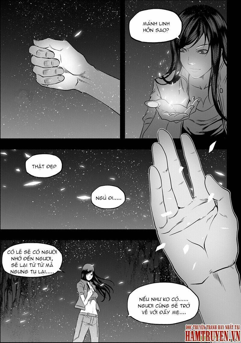 Phệ Quy Giả: Chapter 35