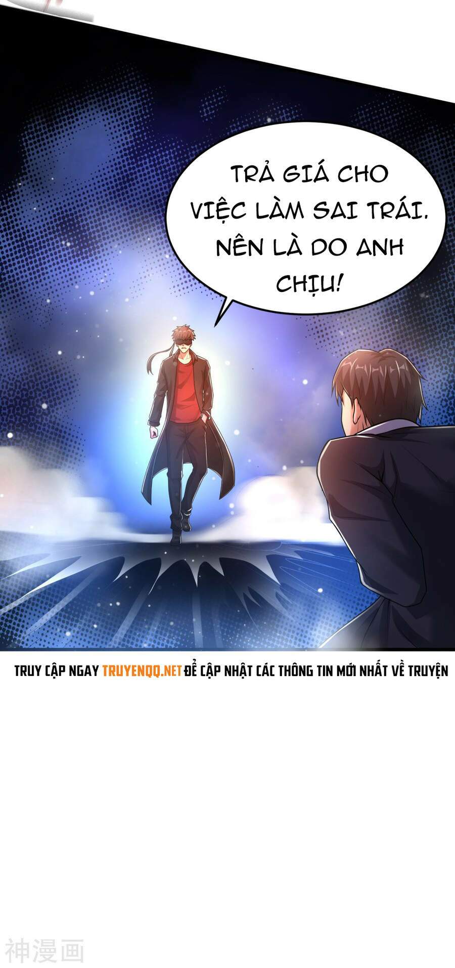 Siêu Năng Phân Hóa: Chapter 24