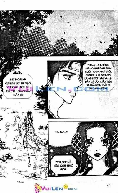 Hiệp Sĩ Nữ Hoàng: Chapter 13