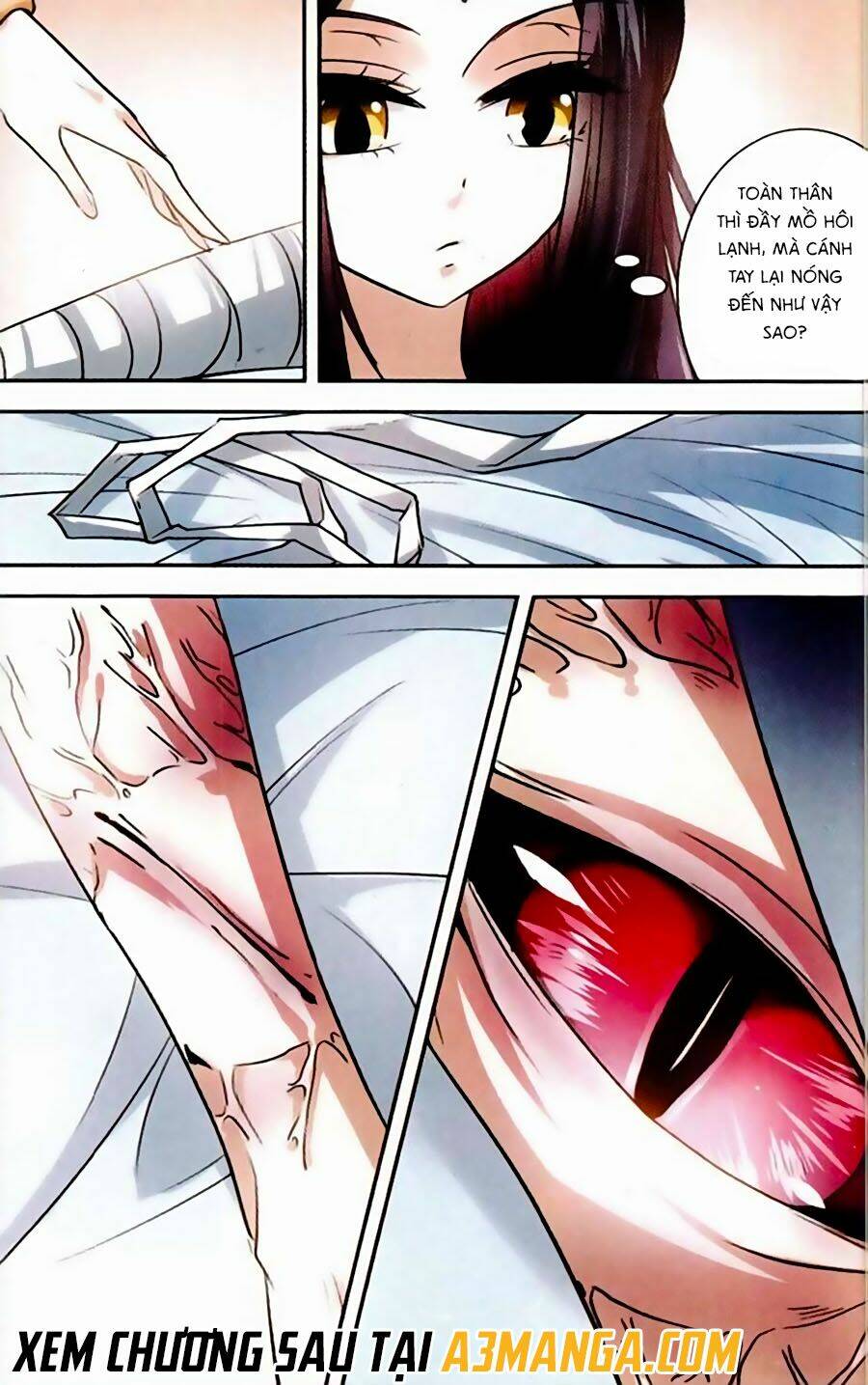 Phi Sắc Dị Văn Lục: Chapter 15