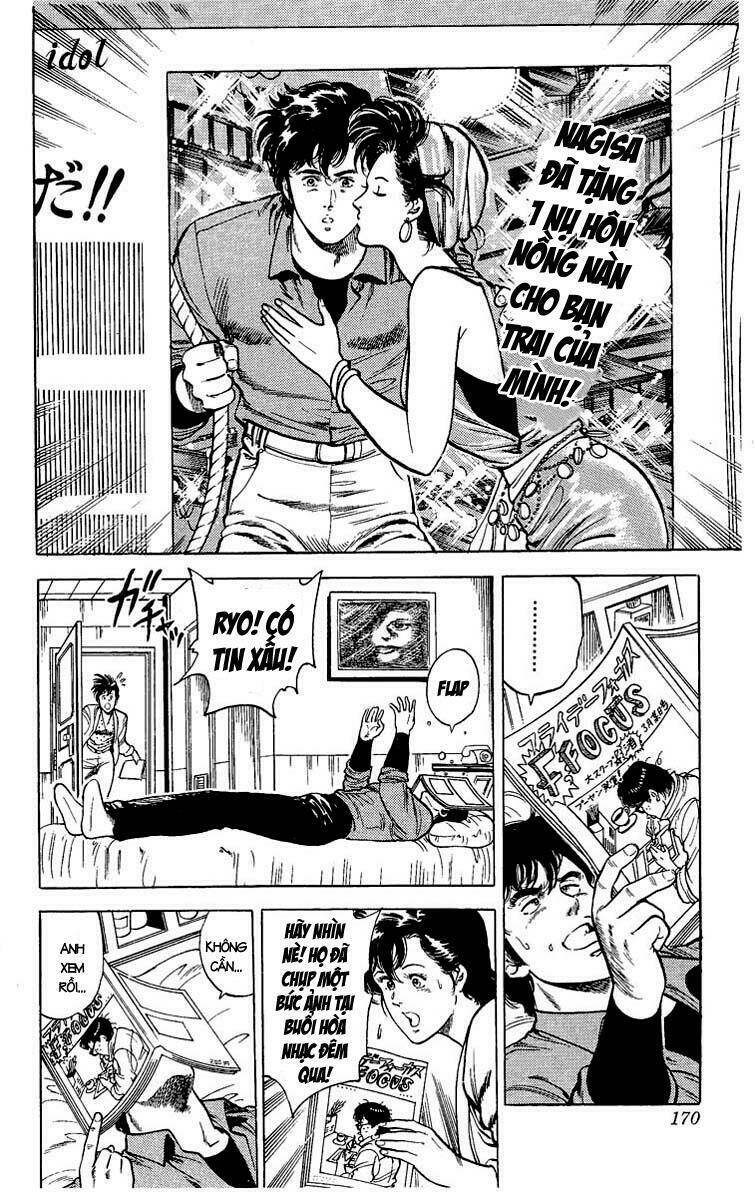 City Hunter: Chapter 24.2