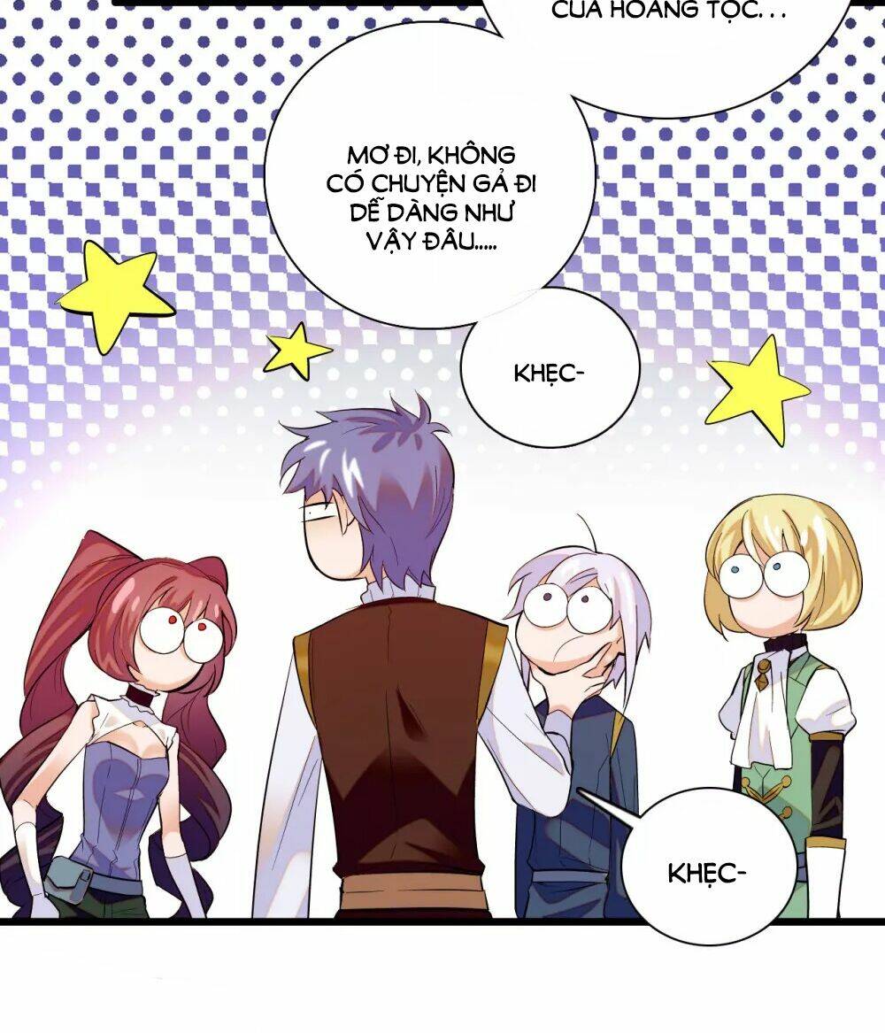 Huyết Túc Khế Ứớc: Chapter 30