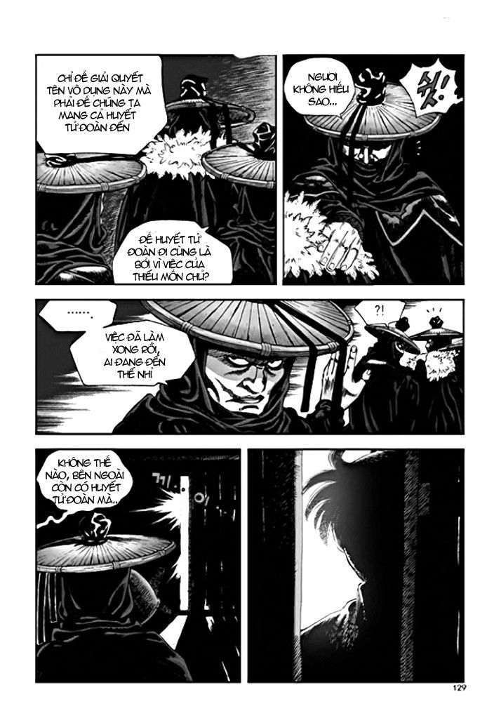 Long Phi Bất Bại 2: Chapter 7