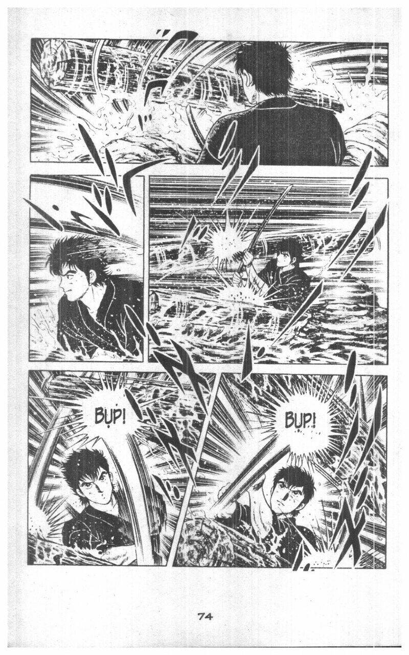 Musashi: Chapter 25