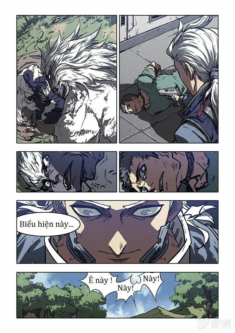 Born: Chapter 3