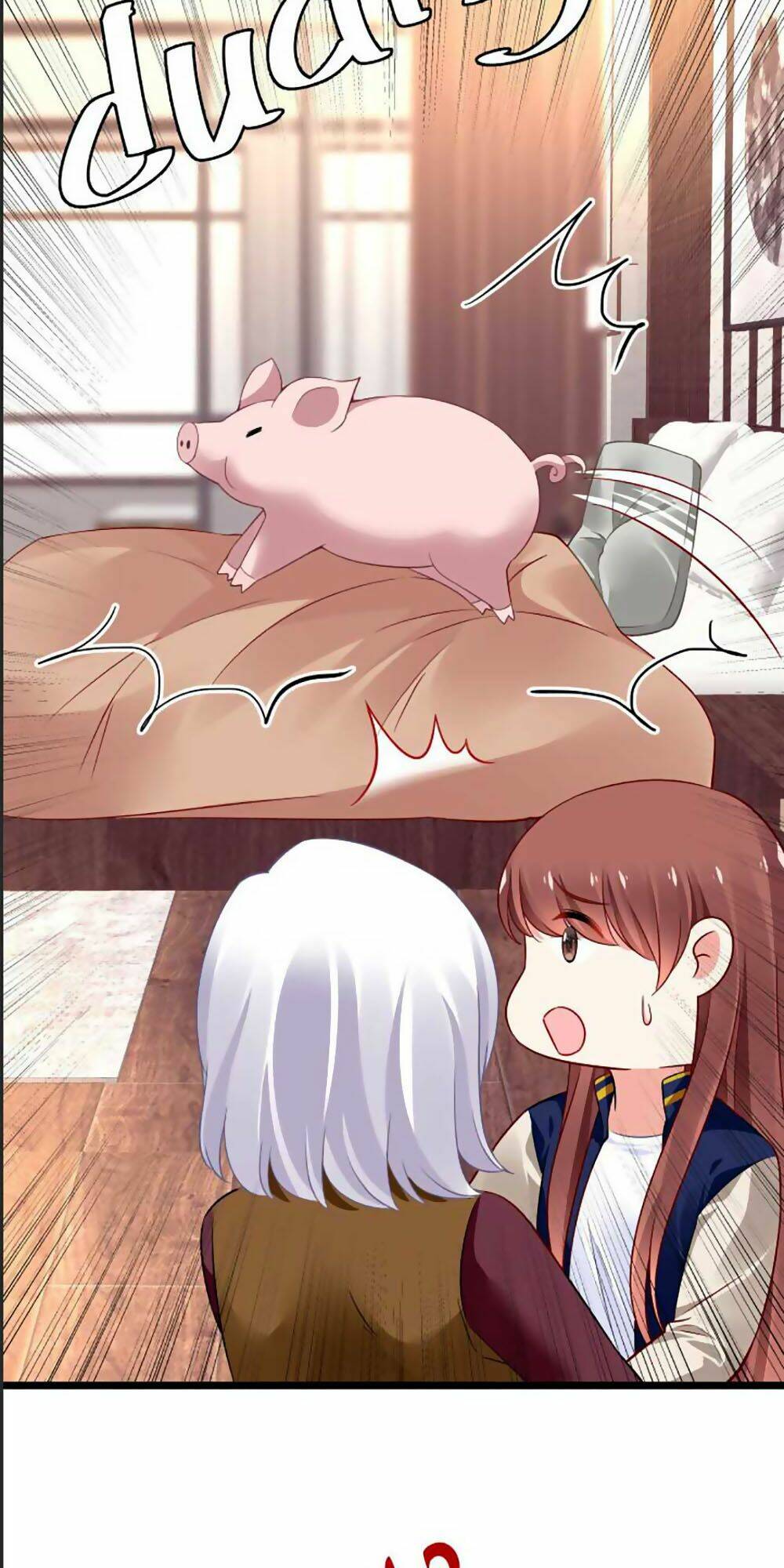 Bạn Trai 1/4 Của Tôi: Chapter 41