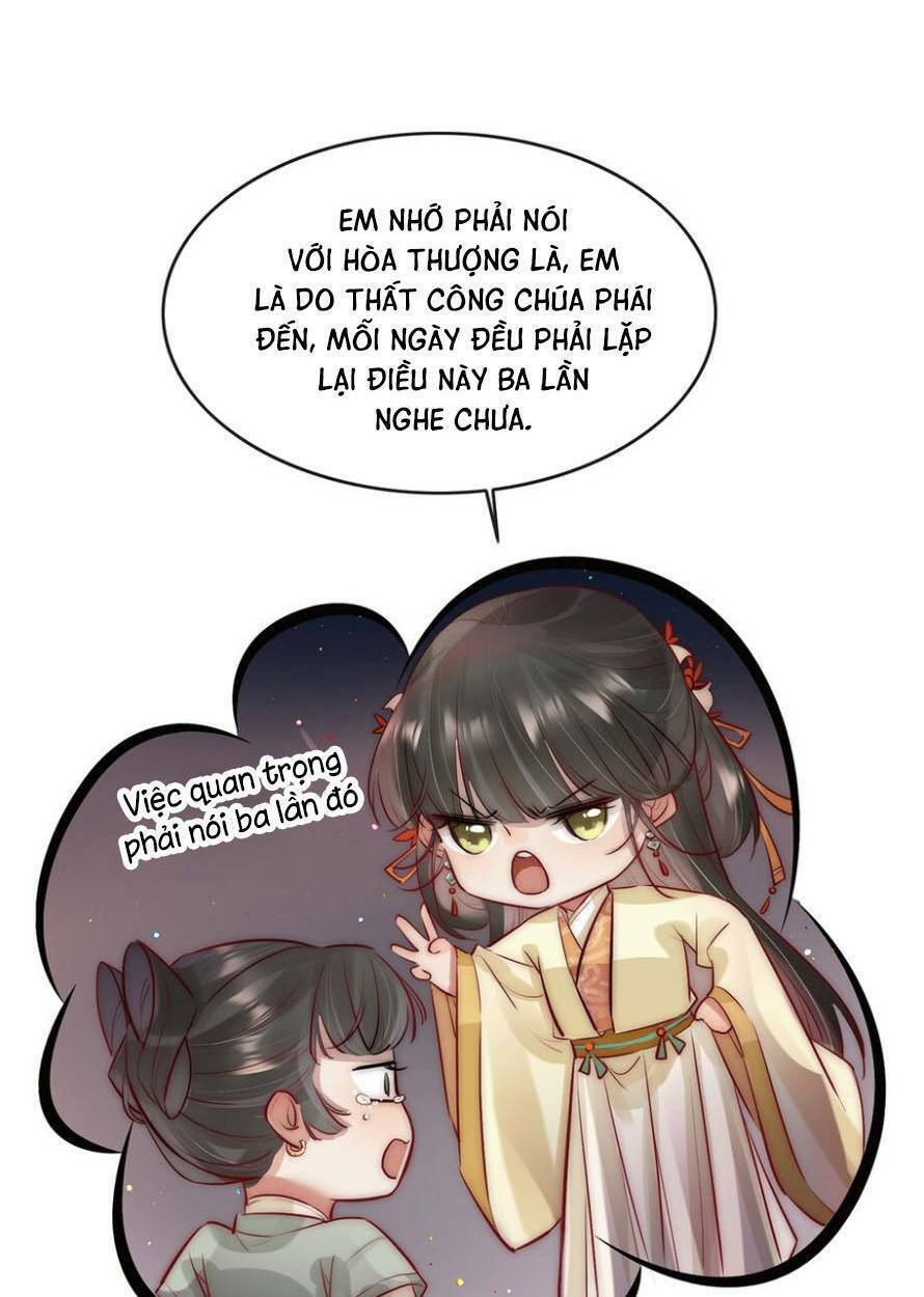 Hòa Thượng Phản Diện Giả Bạch Liên Hoa: Chapter 8