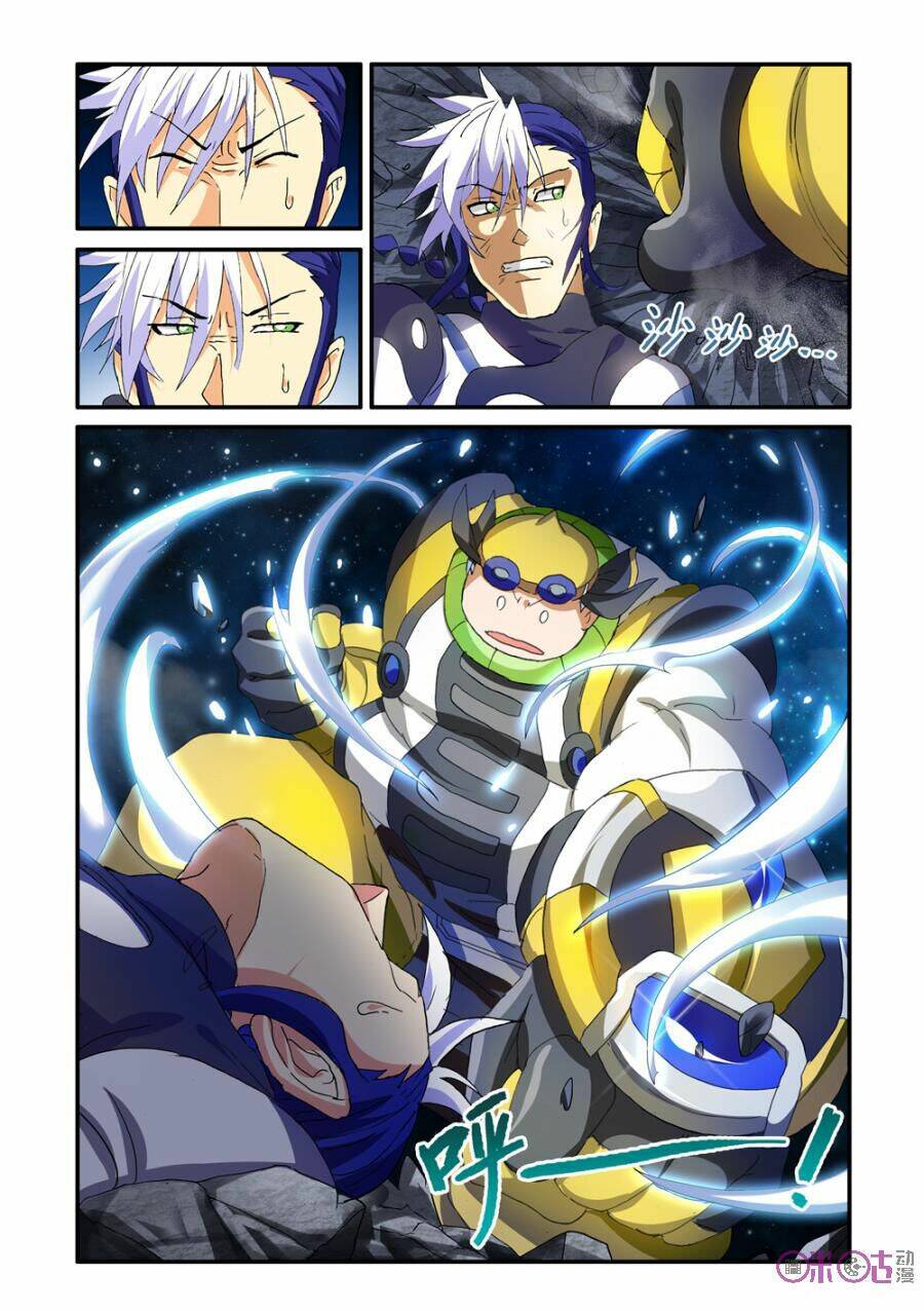 Tấn Công Nào! Ma Vương!: Chapter 53