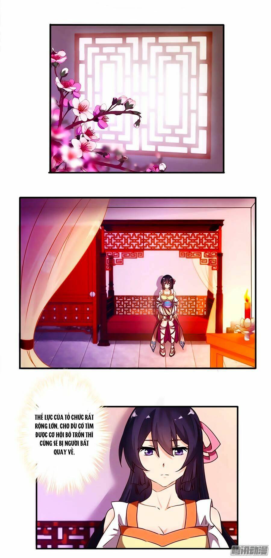 Tú Thiết Chi Thư: Chapter 20