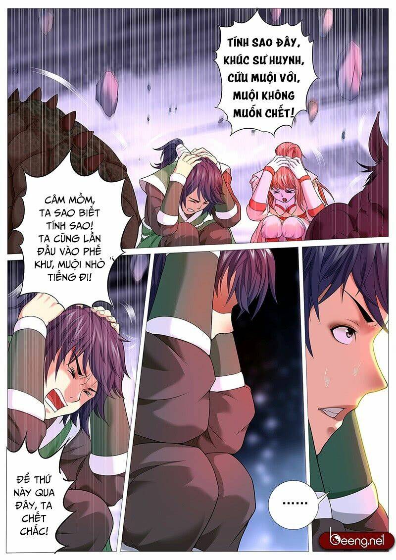 Mục Thần Ký: Chapter 12