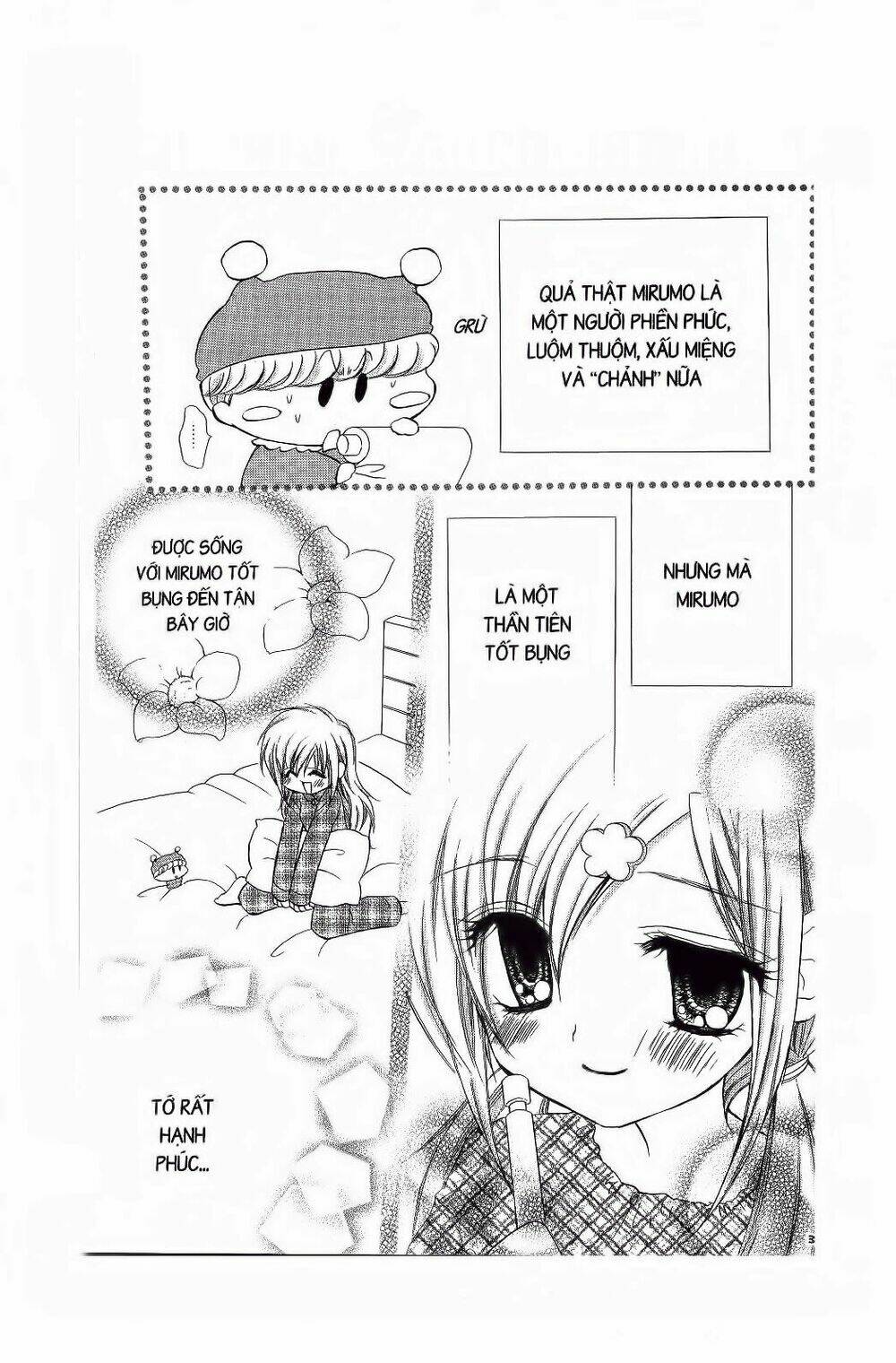 Chiếc Ly Kỳ Diệu: Chapter 67