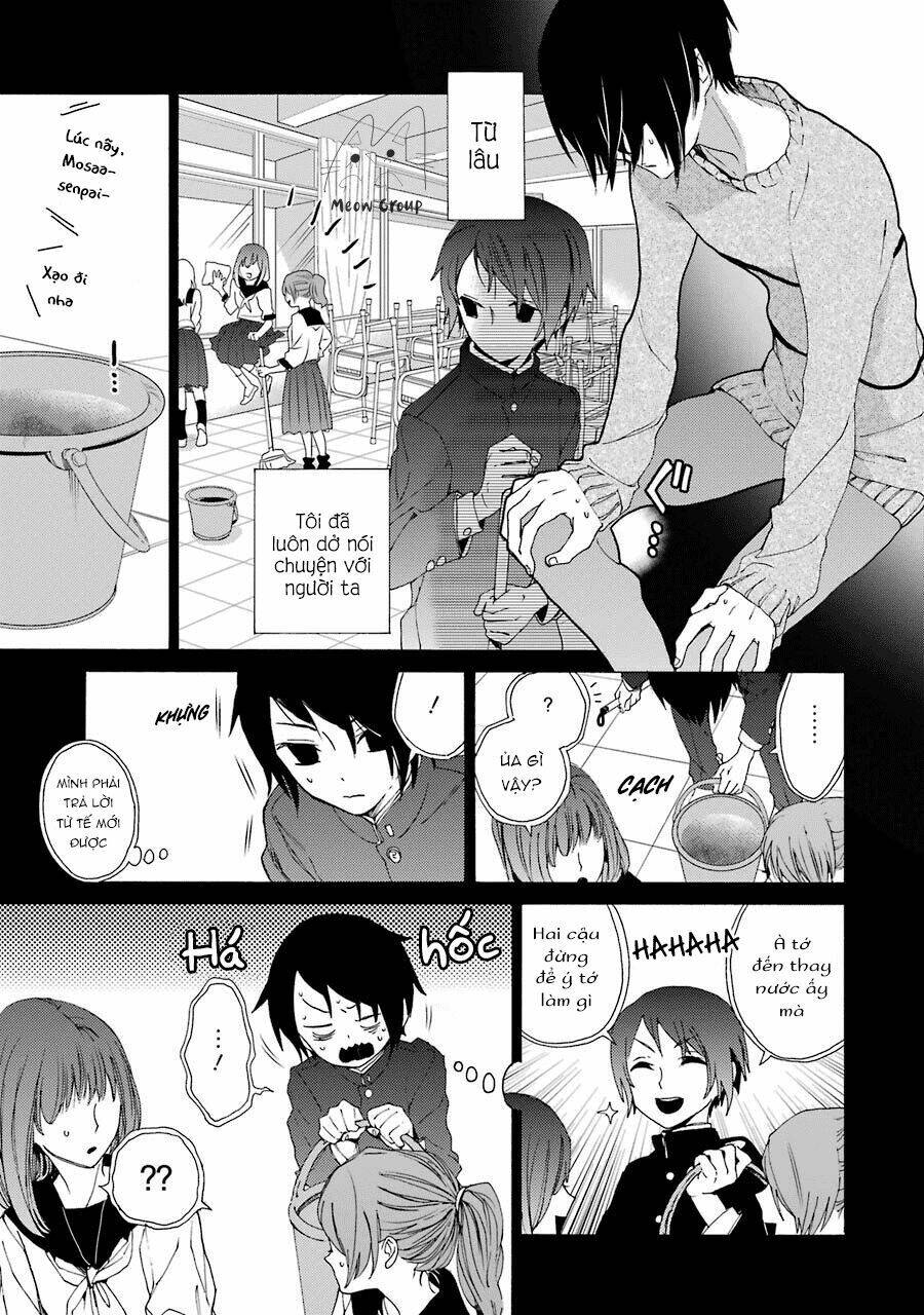 Bạn Cùng Lớp Của Shiraishi-Kun: Chapter 1