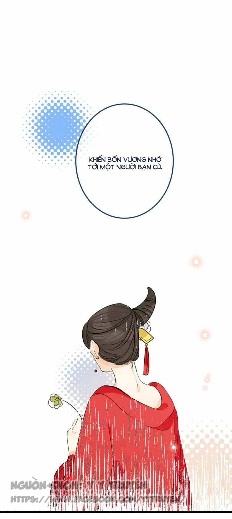 Giáo chủ yêu nghiệt mau nằm xuống: Chapter 36