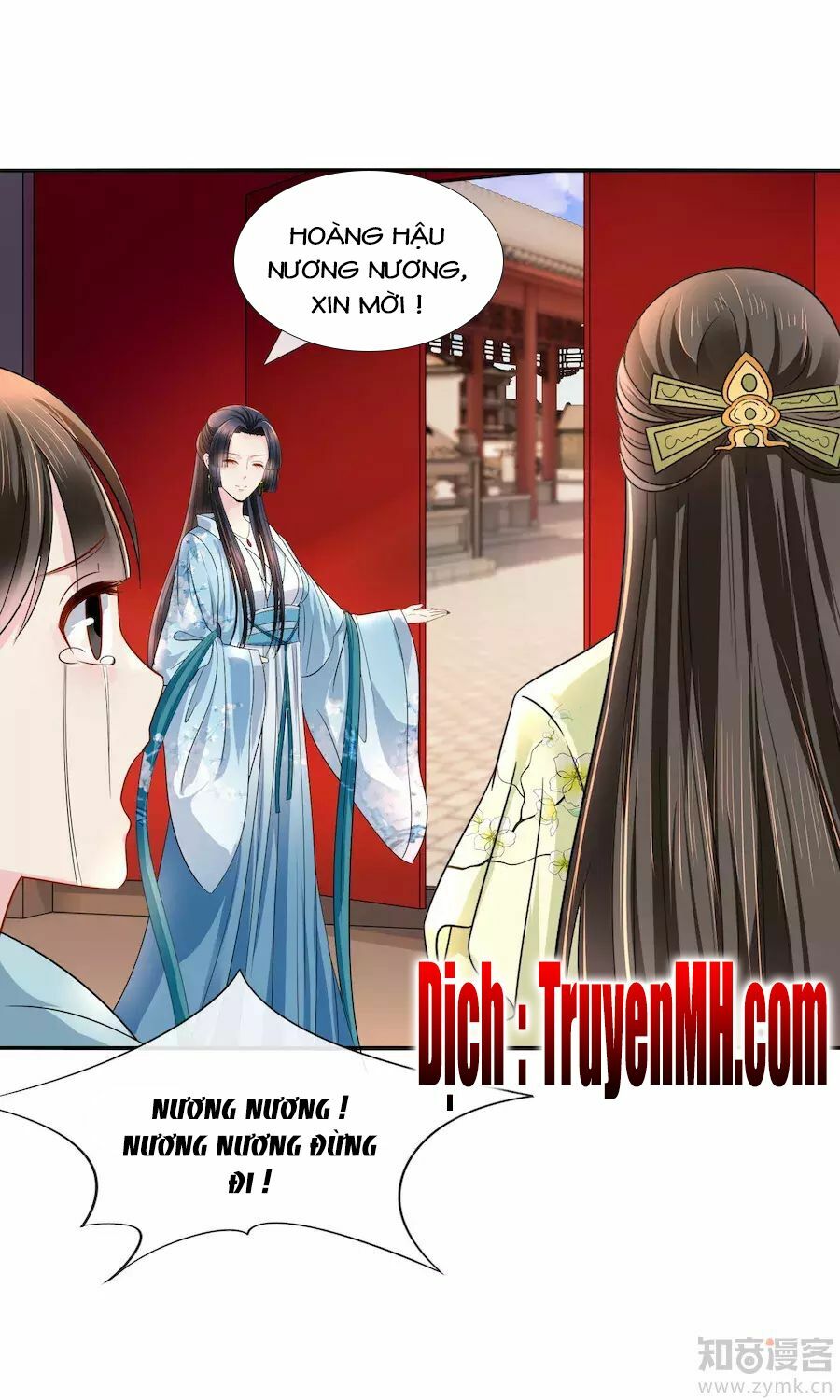 Lãnh Cung Phế Hậu Muốn Nghịch Thiên: Chapter 26