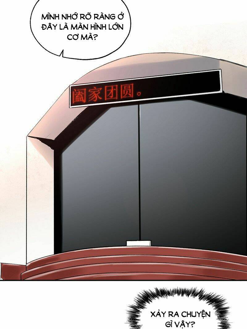 Kì Diệp Vi Ngũ: Chapter 1