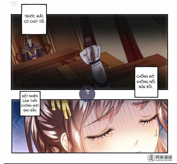 Mộng Phù Đăng: Chapter 3