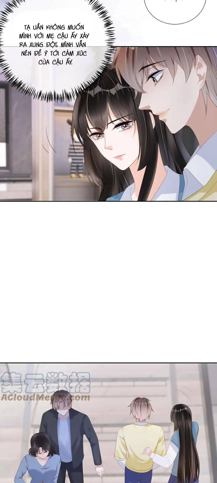 Dây Dưa Không Dứt: Chapter 36