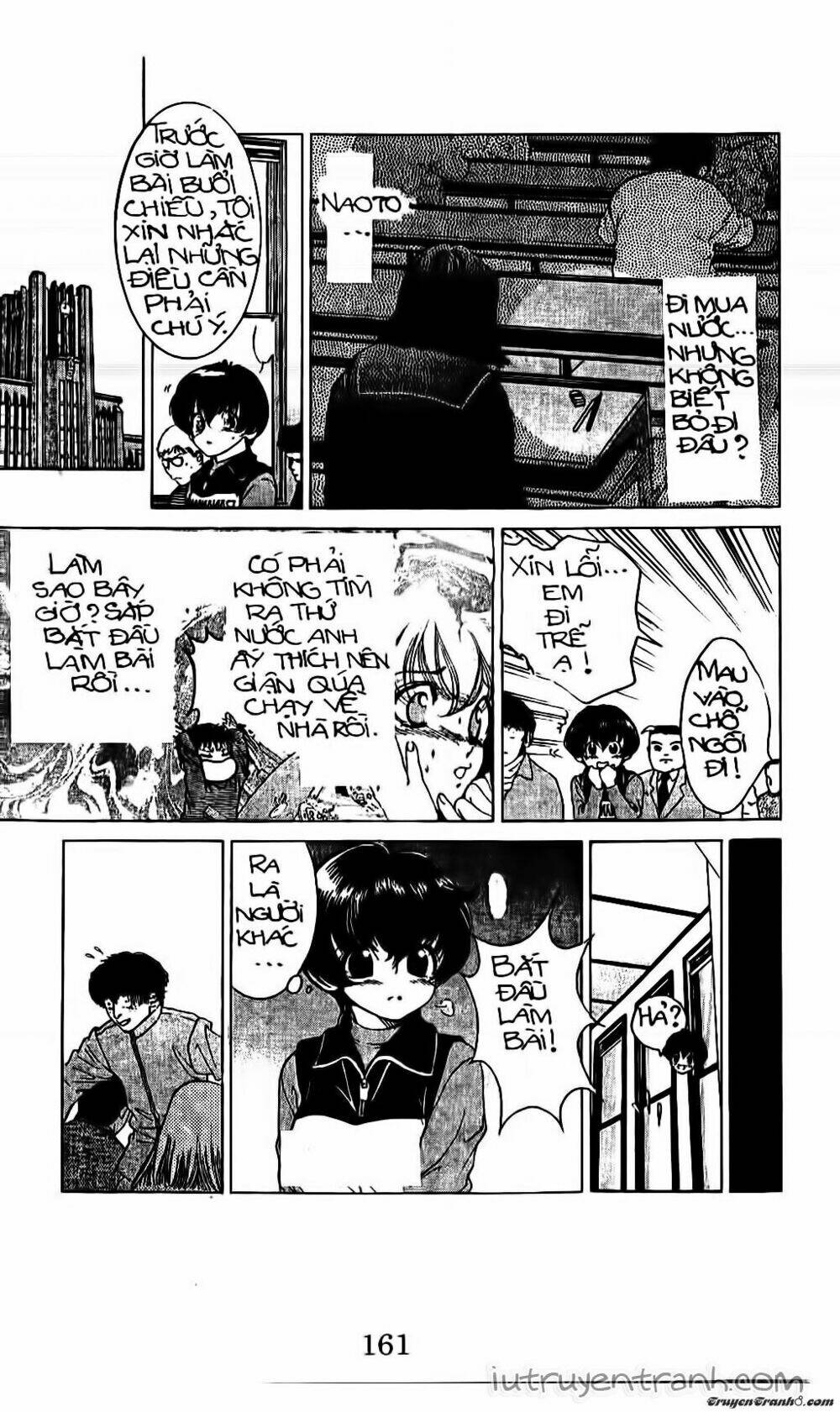 Mirano Nhà Tôi: Chapter 103