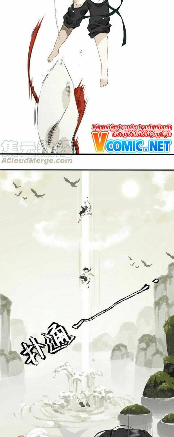 Chợ Phiên Của Yêu Quái: Chapter 13