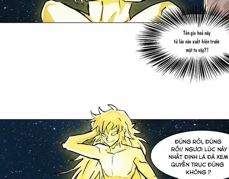 Chân Tri Quyển Đạo: Chapter 2