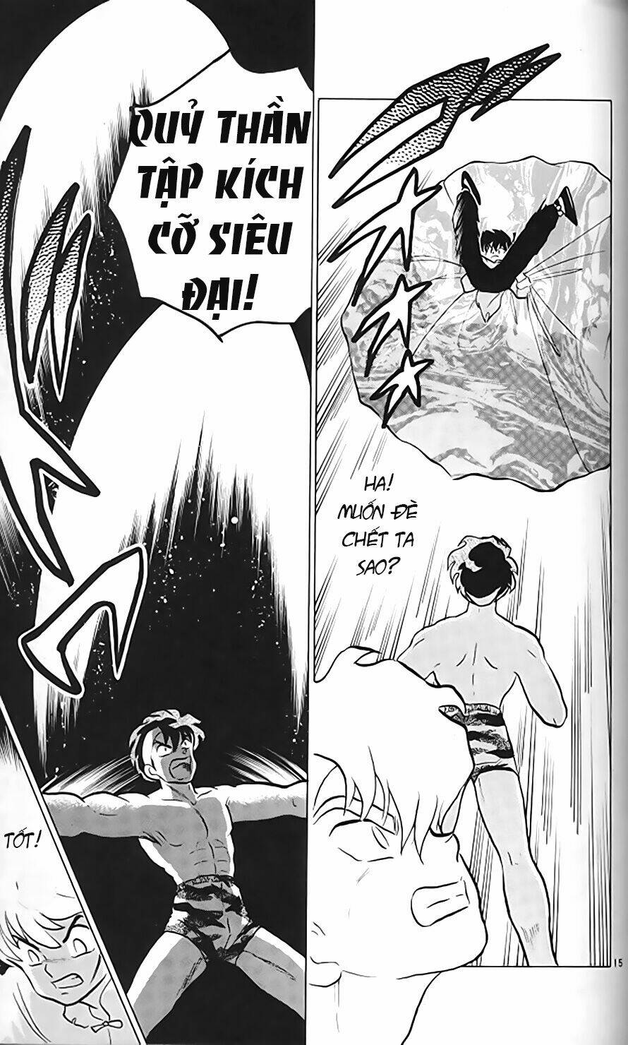 Suối Lời Nguyền: Chapter 298