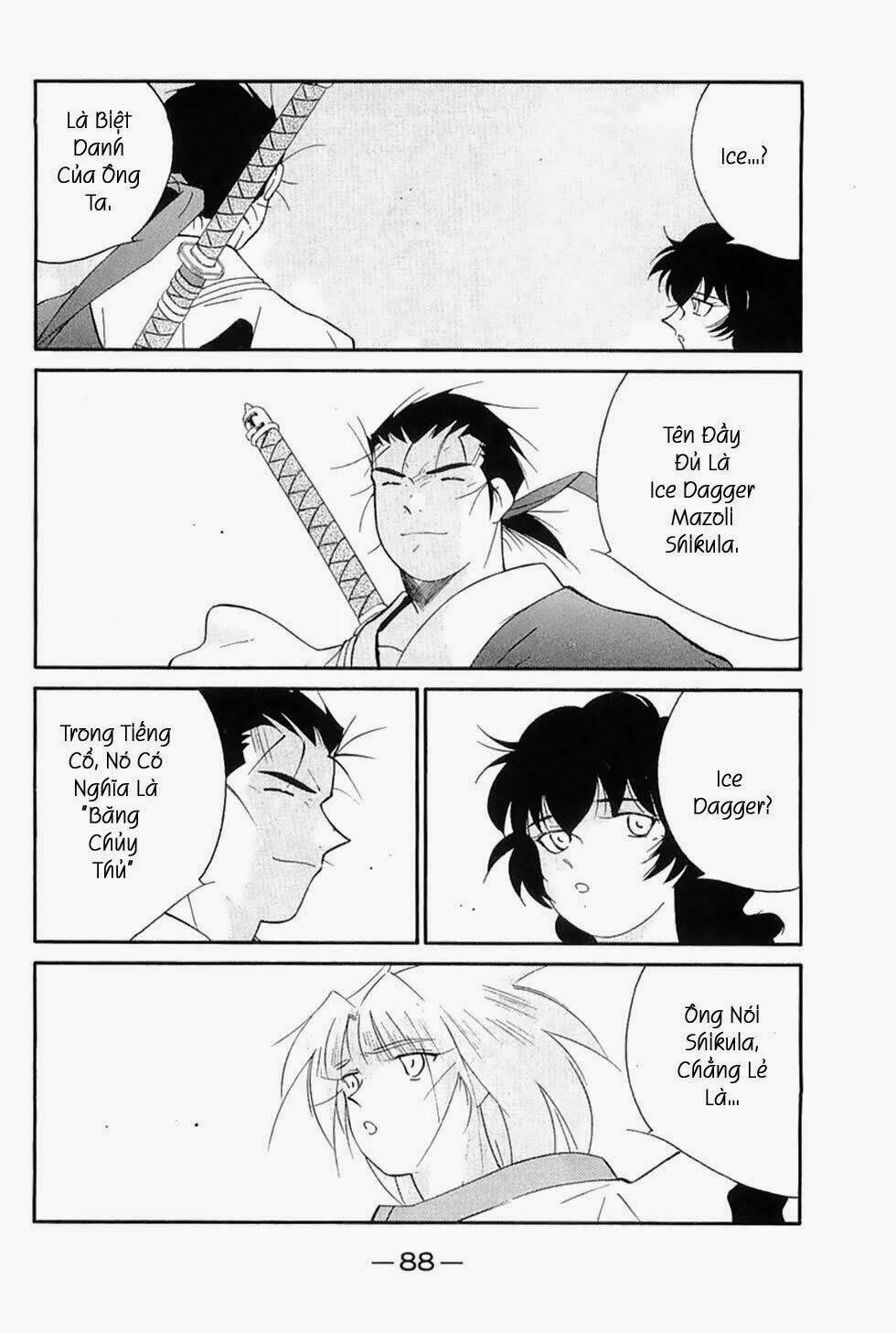 Kaiouki - Hải Hoàng Ký: Chapter 115