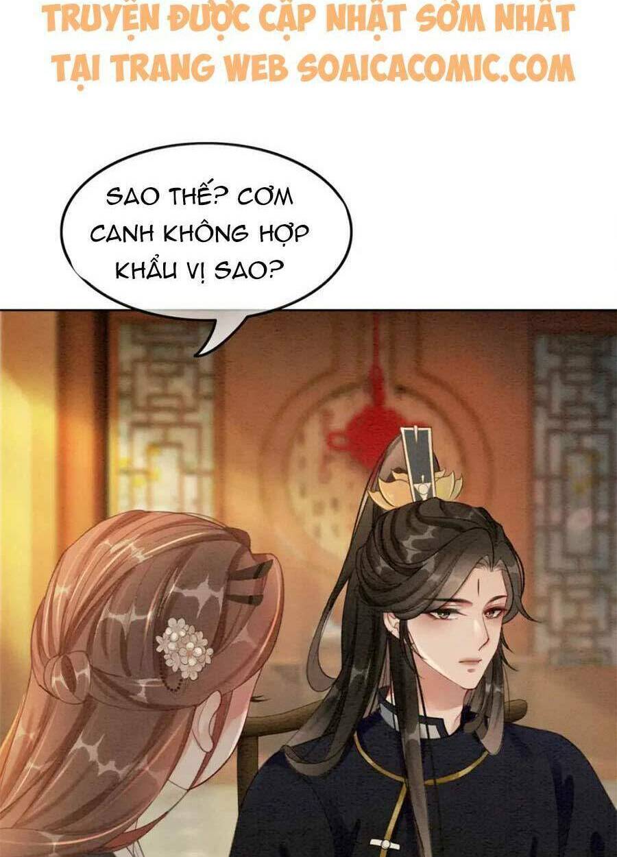 Xung Hỉ Vương Phi: Chapter 52