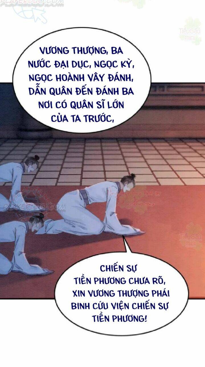 Trọng Sinh Bá Sủng Nhiếp Chính Vương Quá Mạnh Mẽ: Chapter 228