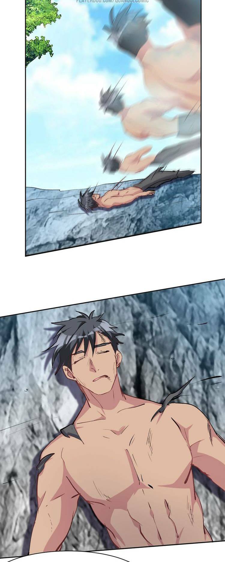 Thần Lai Yêu Vãng: Chapter 25