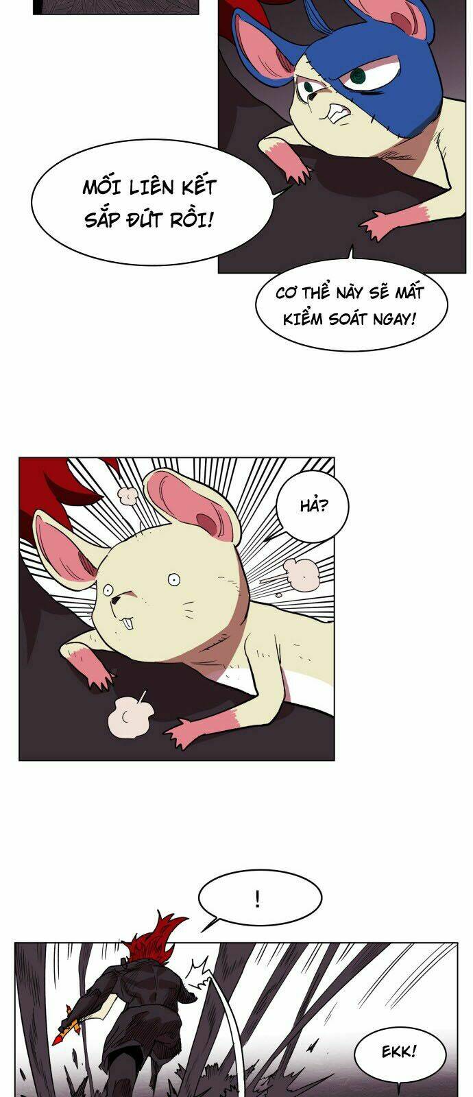 Hard Core Leveling Warrior: Chapter 92