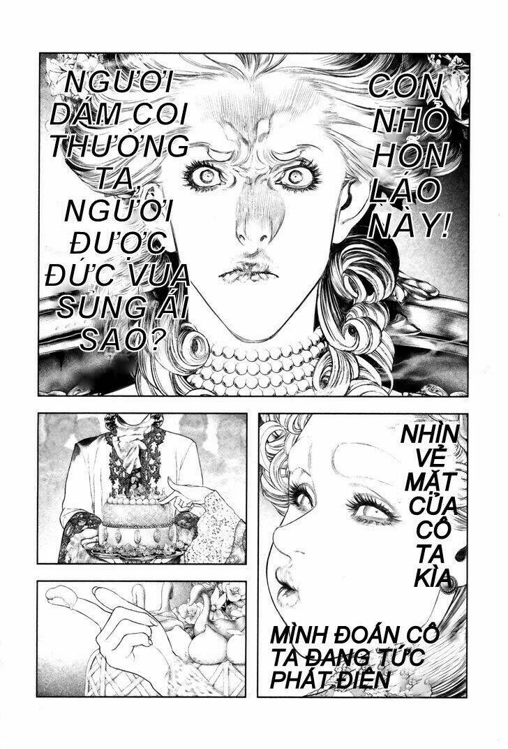 Innocent: Chapter 91