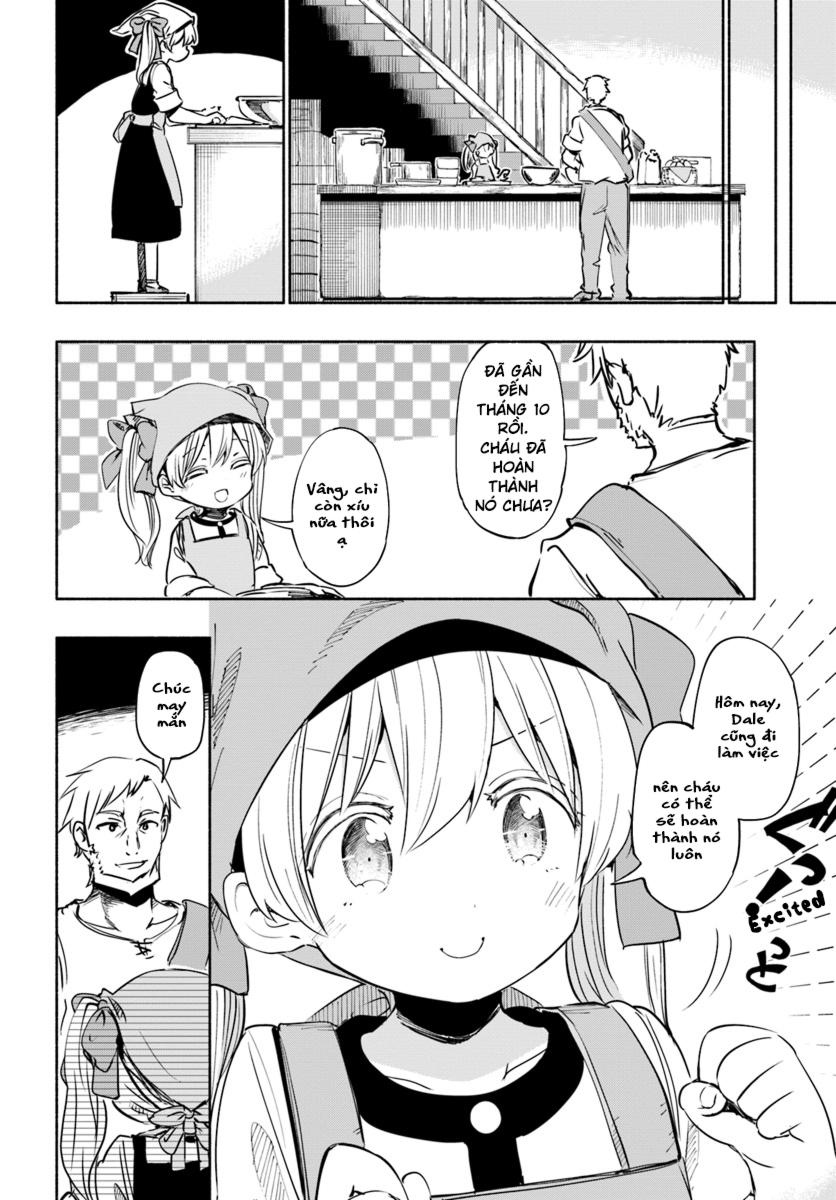 For My Daughter, I Might Even Be Able To Defeat The Demon King: Chapter 21
