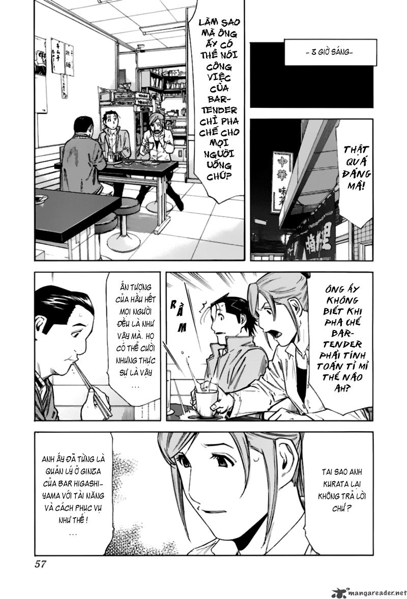 Bartender - Người Pha Chế Rượu: Chapter 42