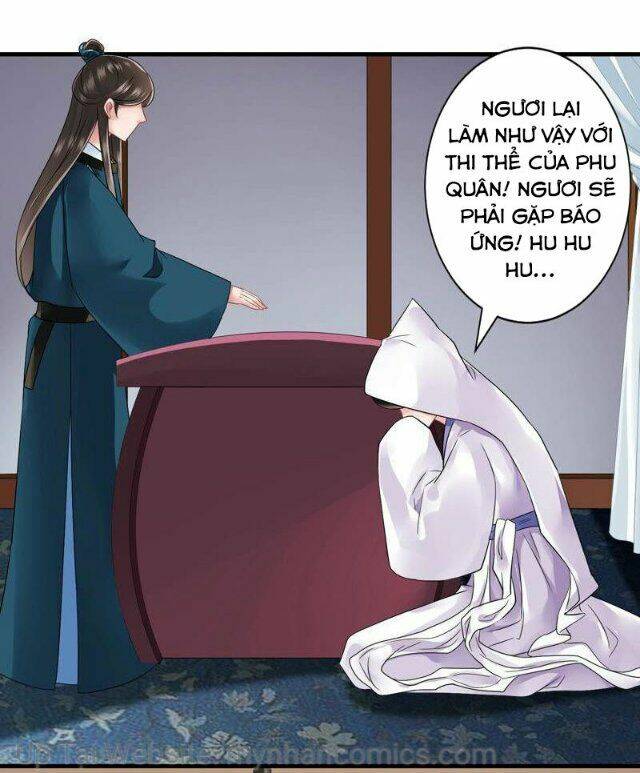 Thái Tử Điện Hạ Có Tin Vui: Chapter 97