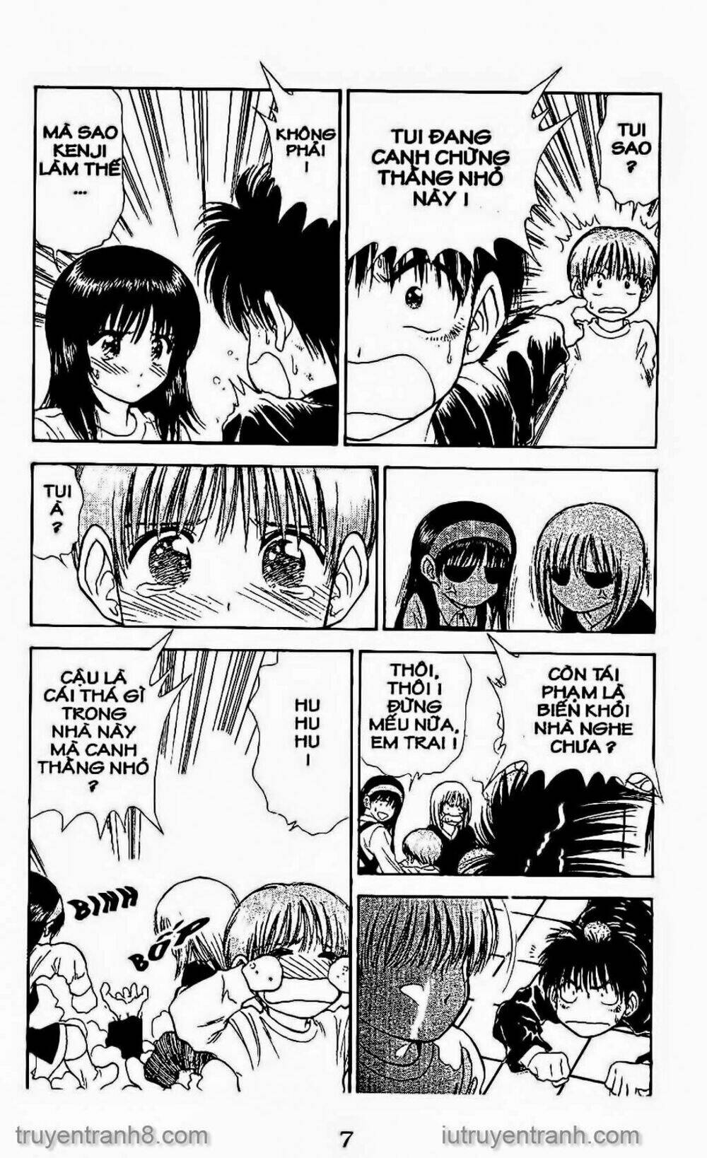 Saladdays: Chapter 78