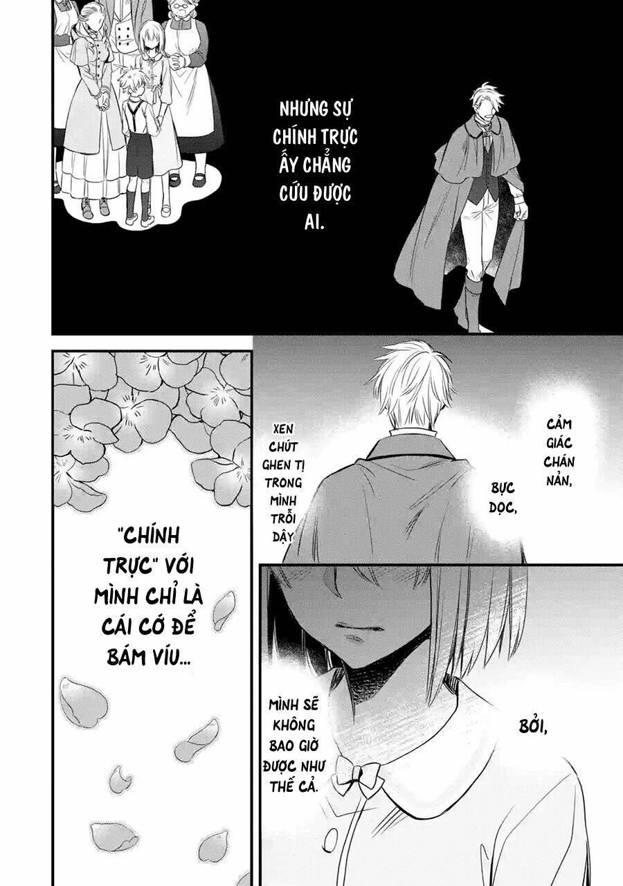 Chén Thánh Của Eris: Chapter 10