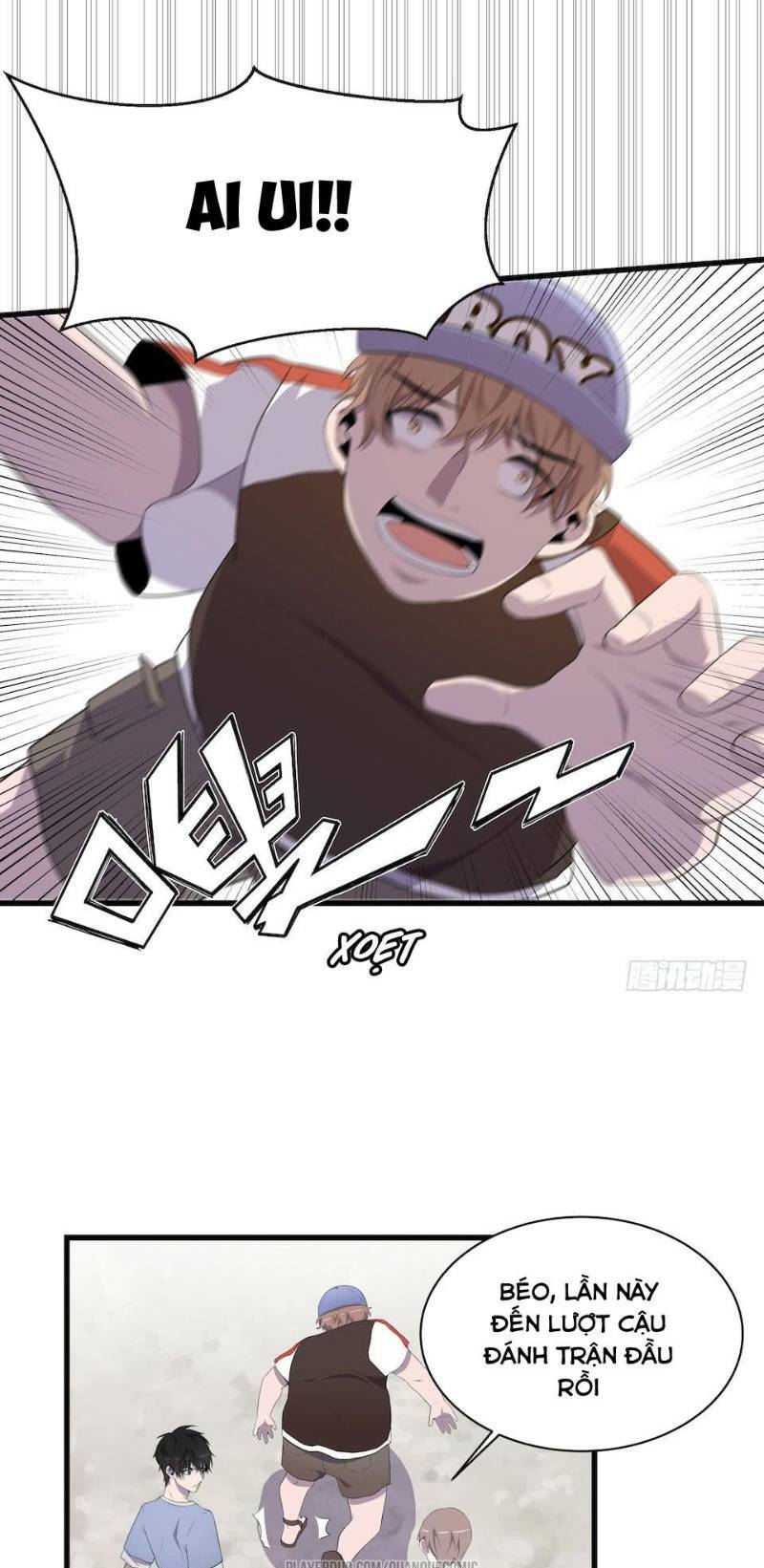 Thát Không Mê Thất: Chapter 11