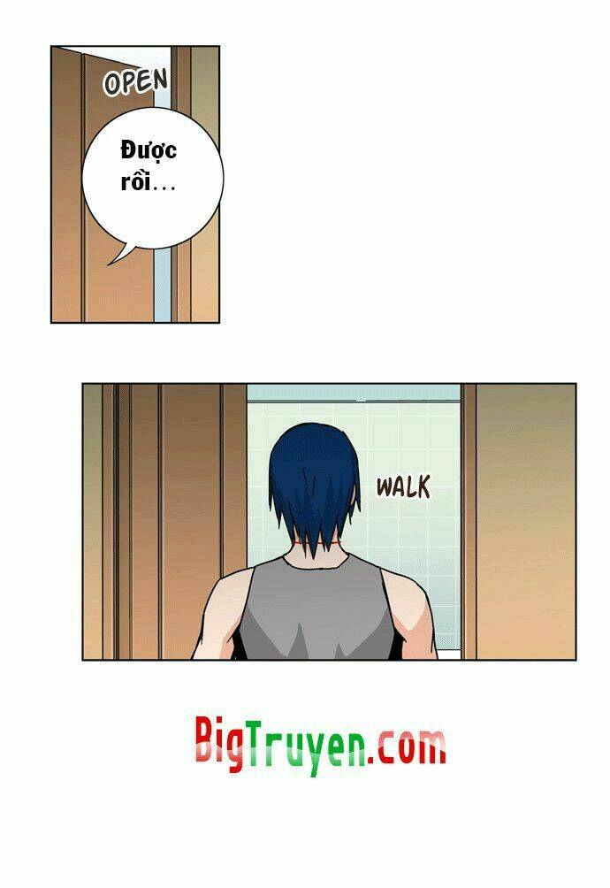 Red String: Chapter 21