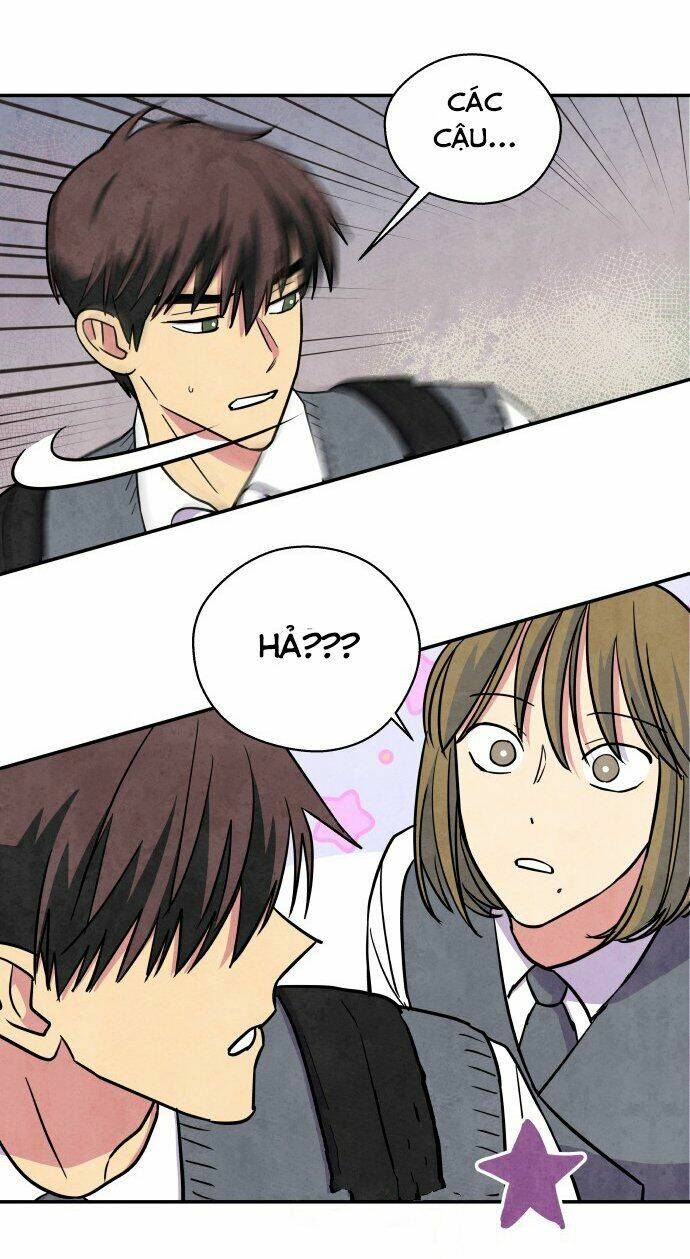 Tai Sói Và Mũ Đỏ: Chapter 32