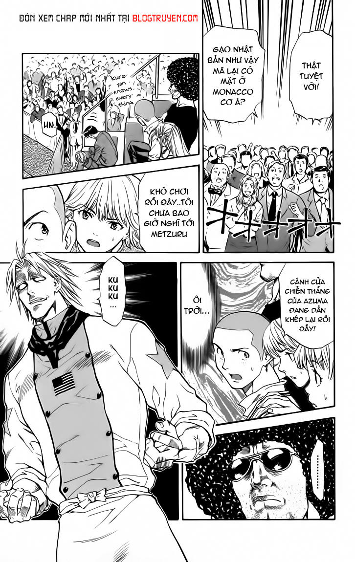 Vua Bánh Mì: Chapter 117