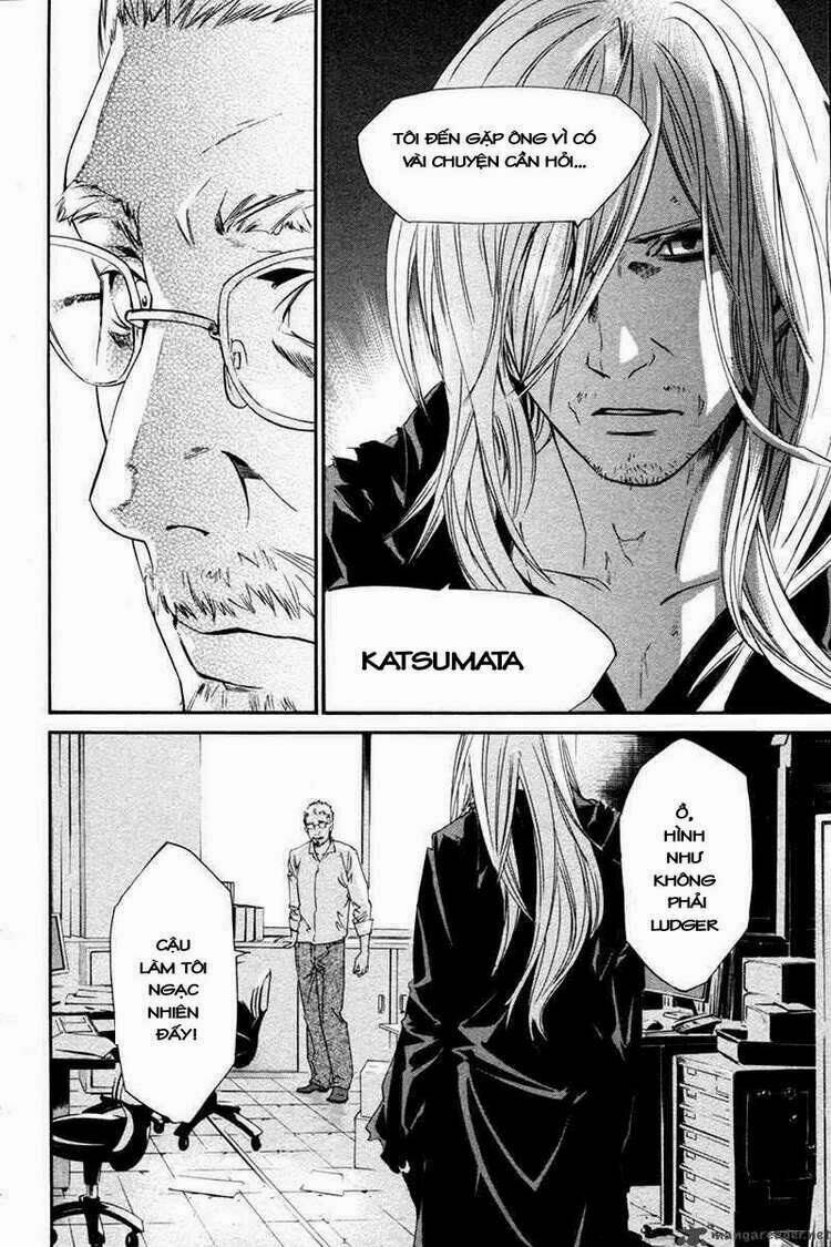 Alive - The Final Evolution: Chapter 77