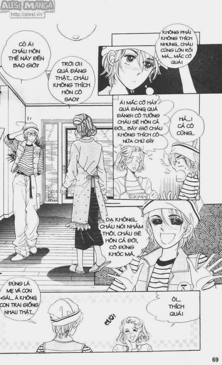 Nhỏ Con Trai: Chapter 1