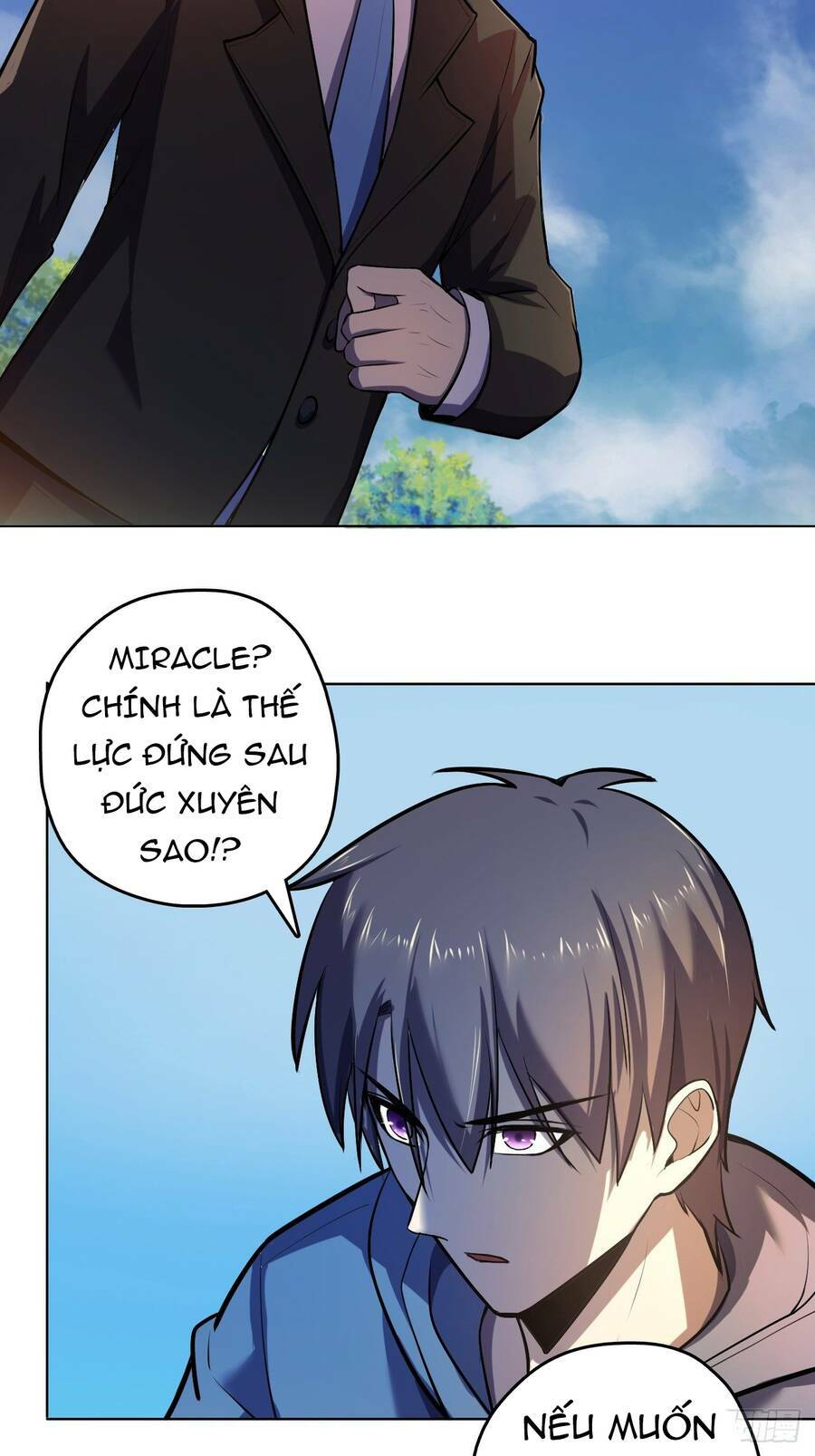 Chúa Tể Vực Thẳm: Chapter 27