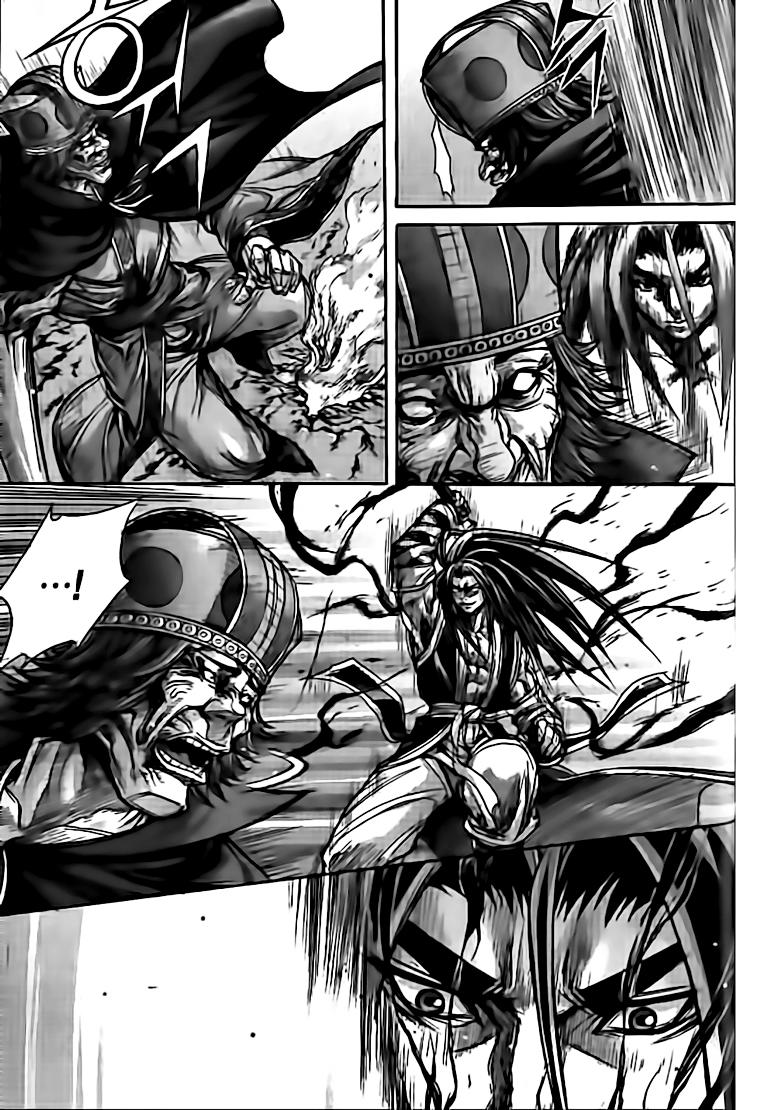 Diêm Đế: Chapter 130