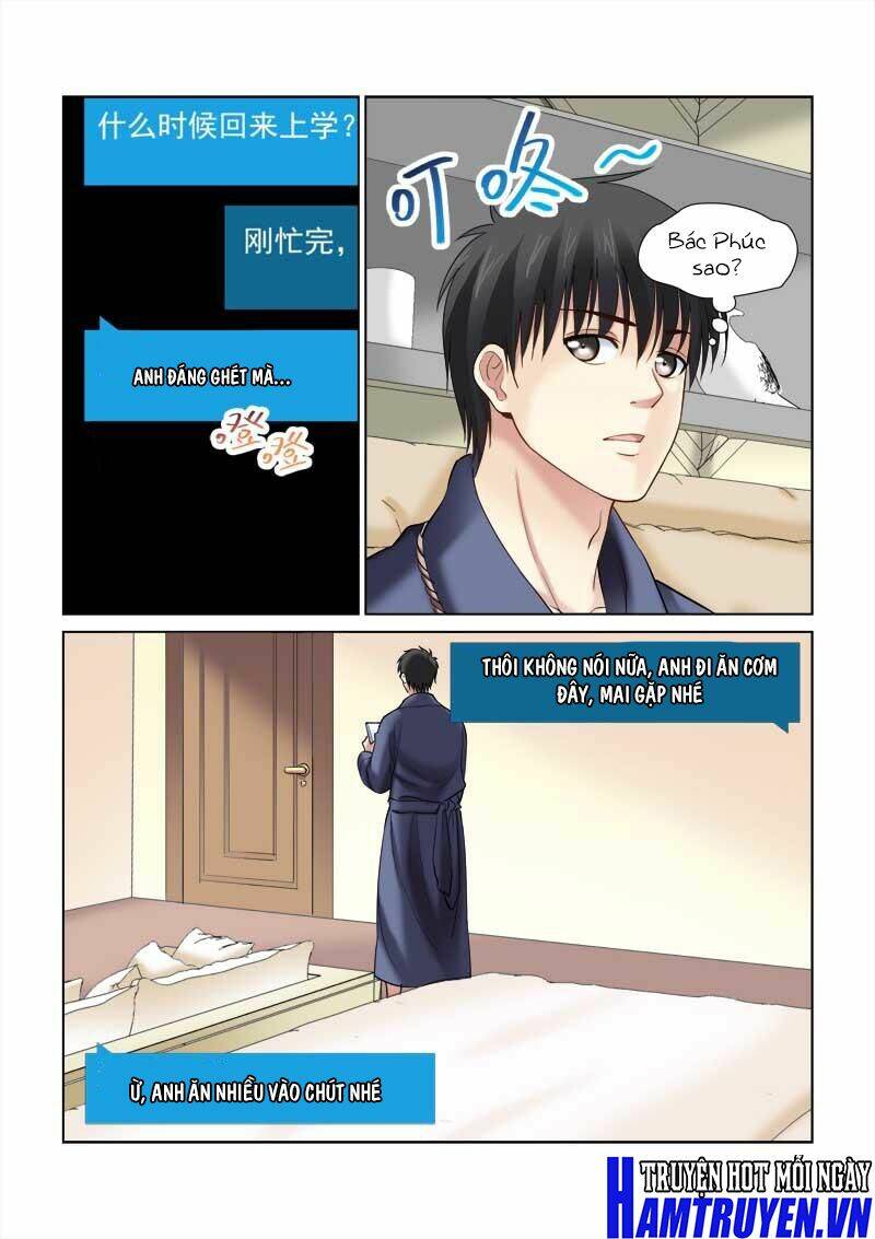 Cao Thủ Cận Vệ Của Hoa Khôi: Chapter 123