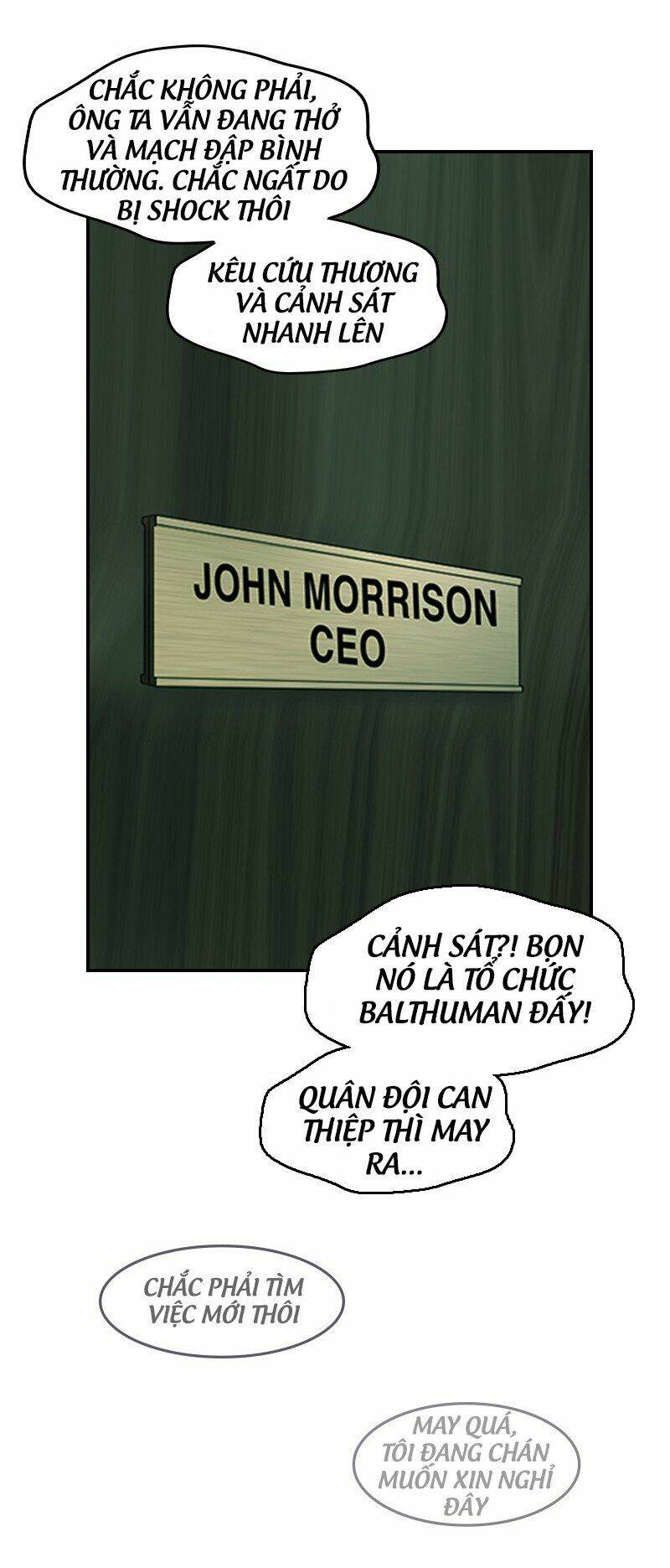 Nửa Đêm Ở Poppy Land: Chapter 13