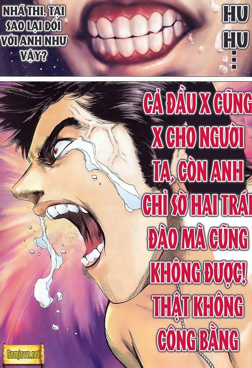 Truyện Ngắn Trịnh Kiện Hòa: Chapter 3