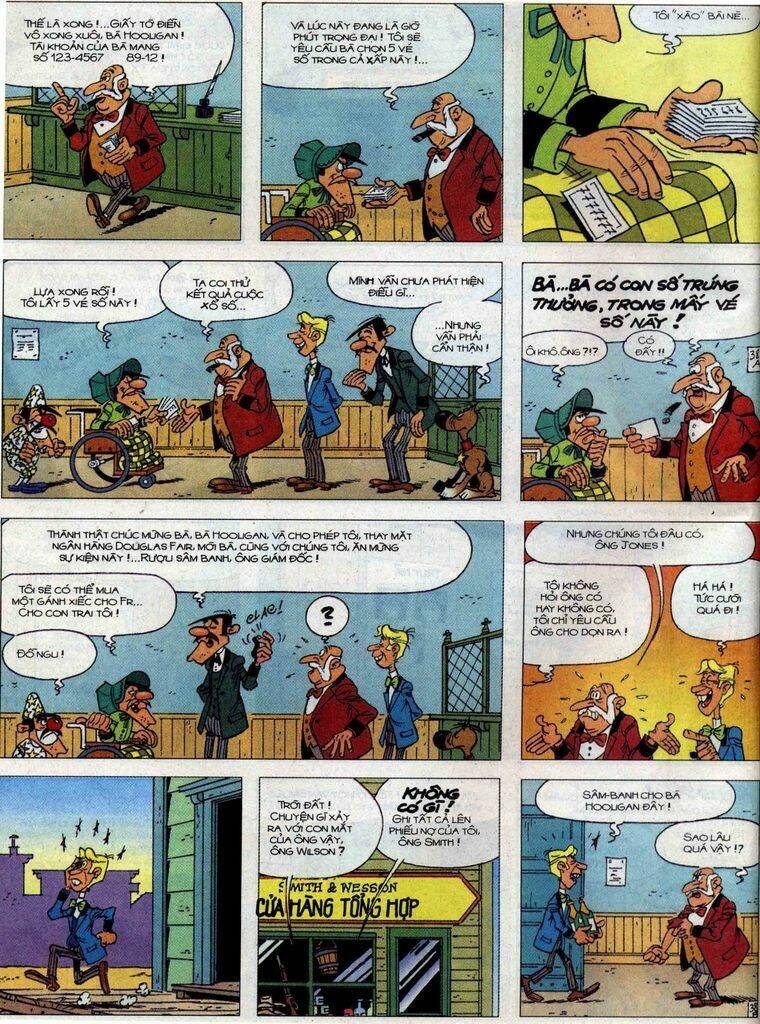 Lucky Luke: Chapter 70