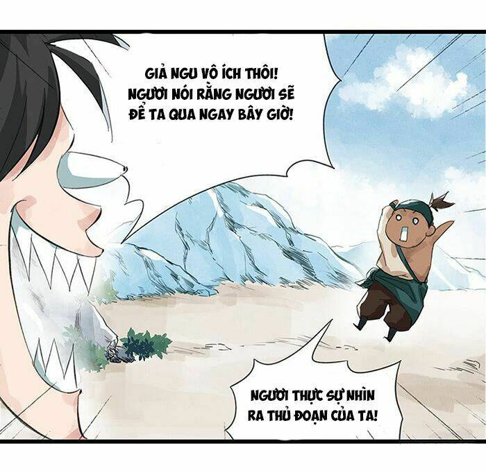 Thăng Vân Tháp: Chapter 13
