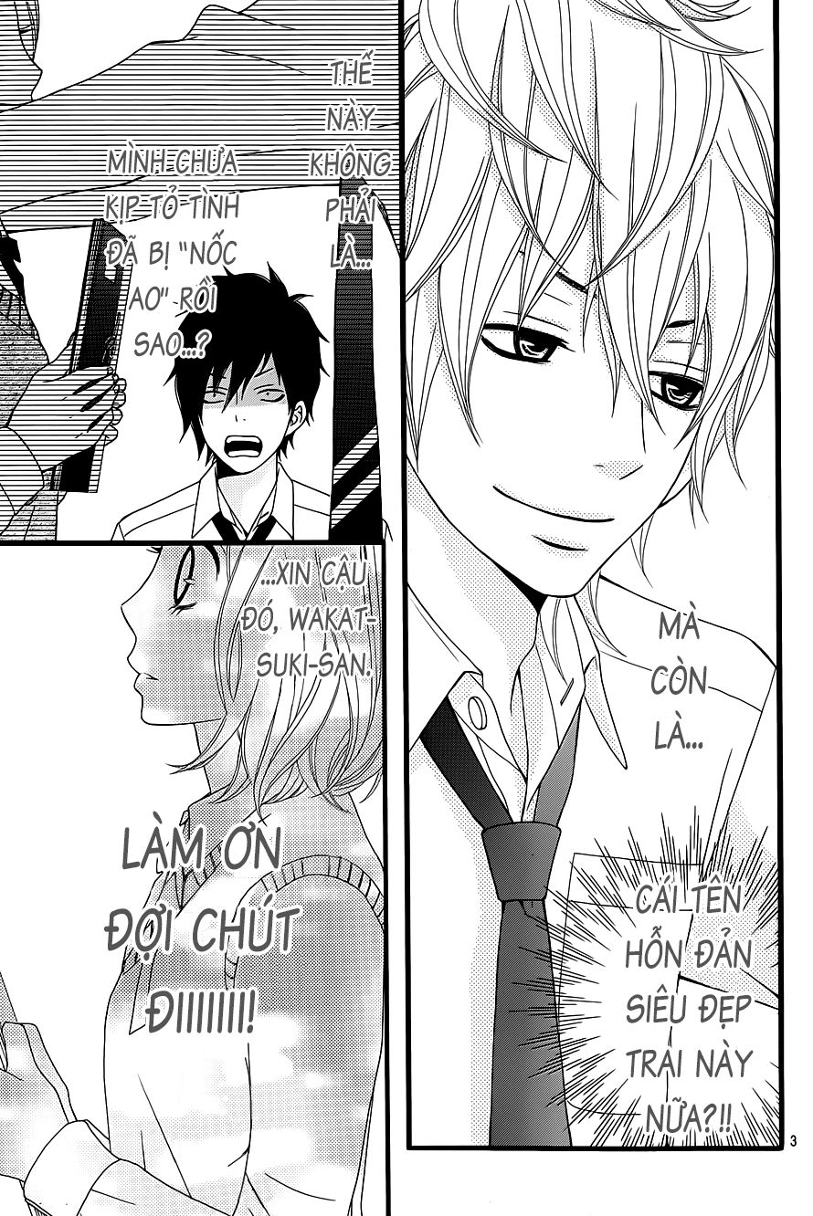 Kimi Ni Koishitei Desu Ka: Chapter 8